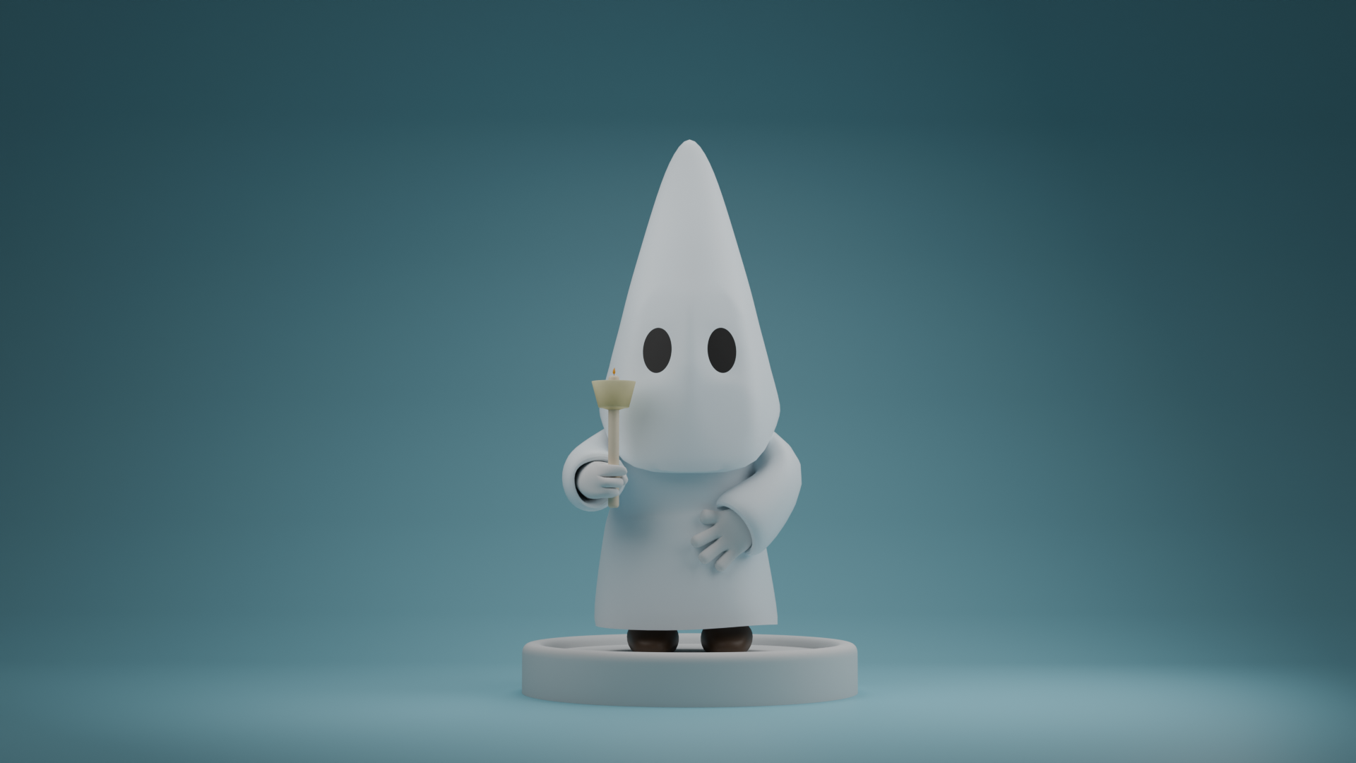 Chess piece inspired by La Vesta