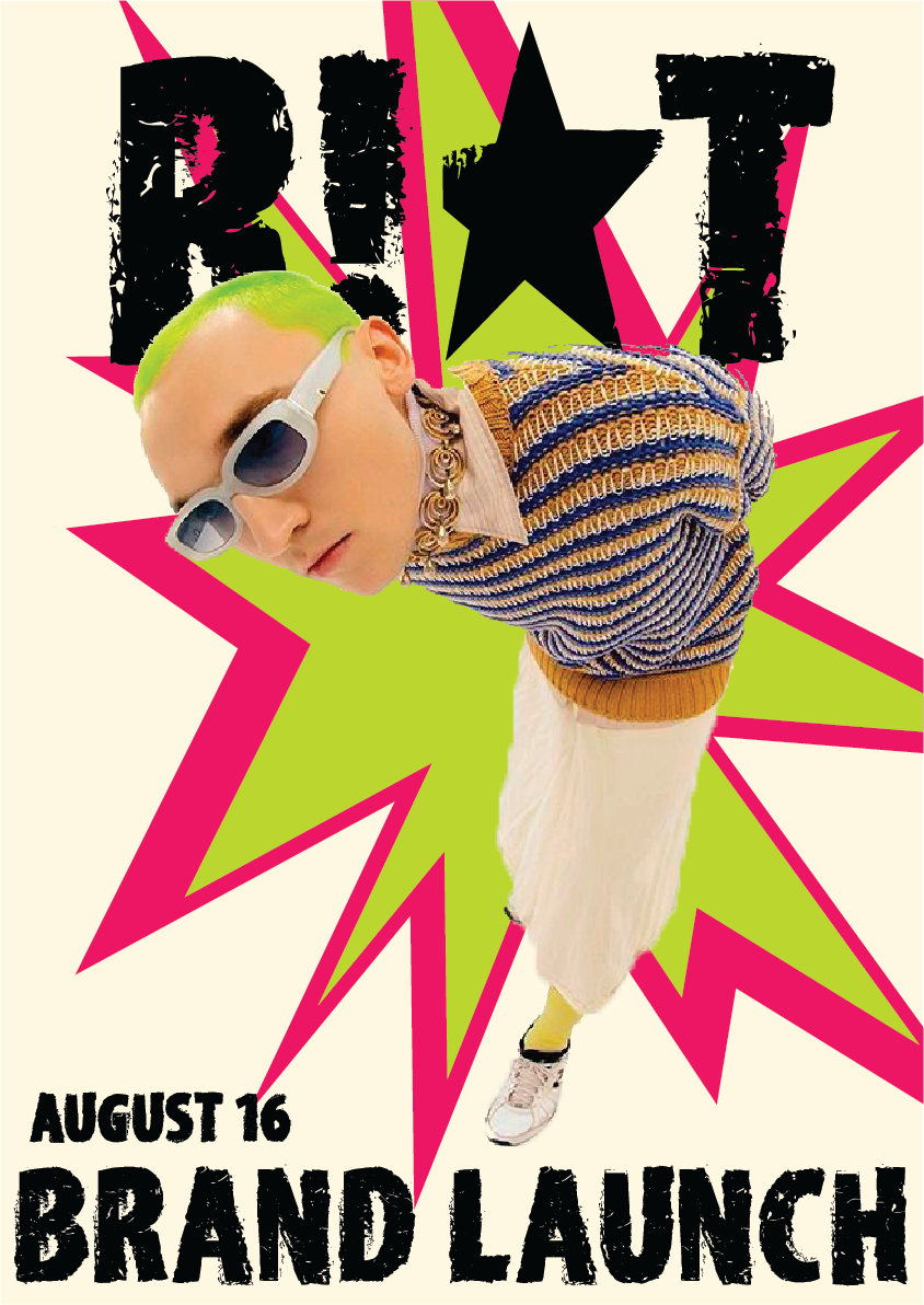 Primary poster for RI★T