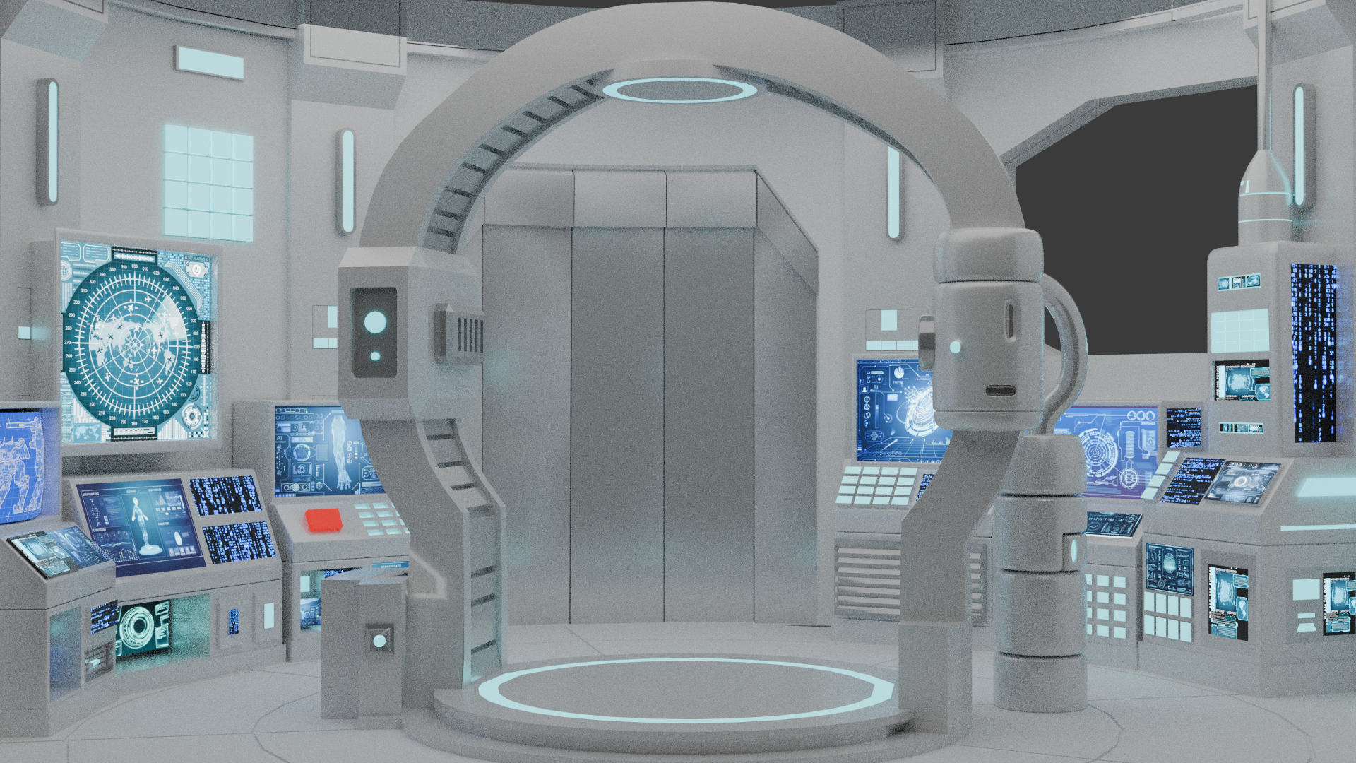 lab