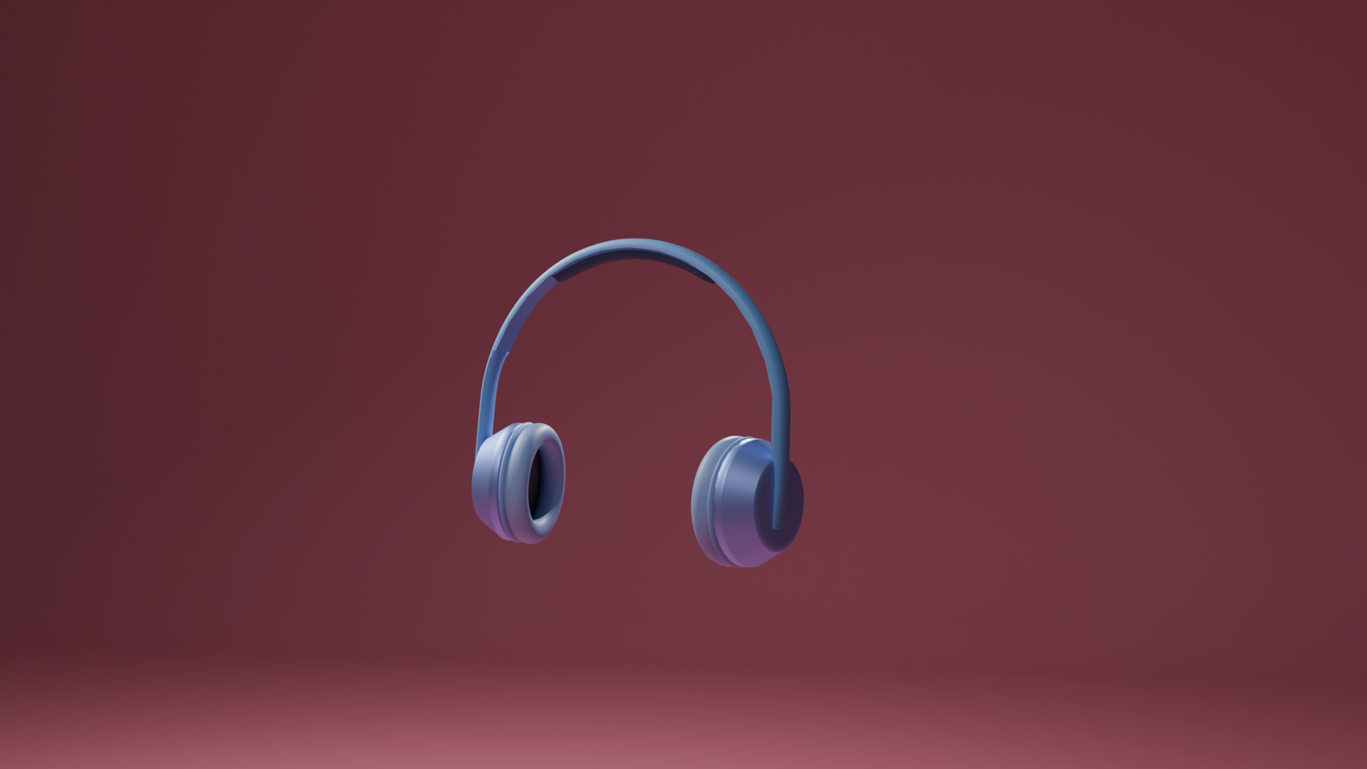 Headphones element of the totem